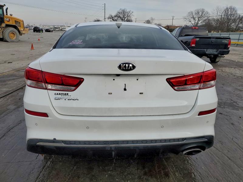 Фото 6 - KIA OPTIMA