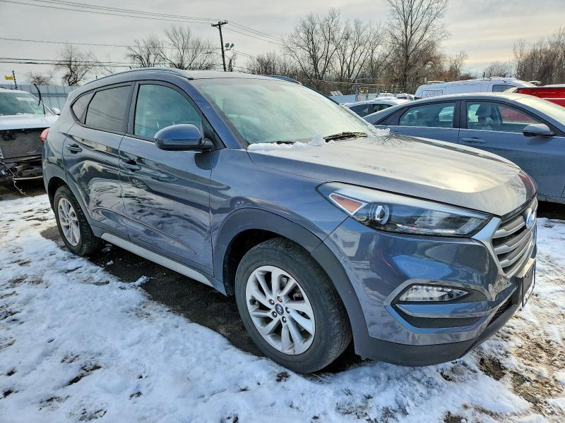 Фото 4 - HYUNDAI TUCSON