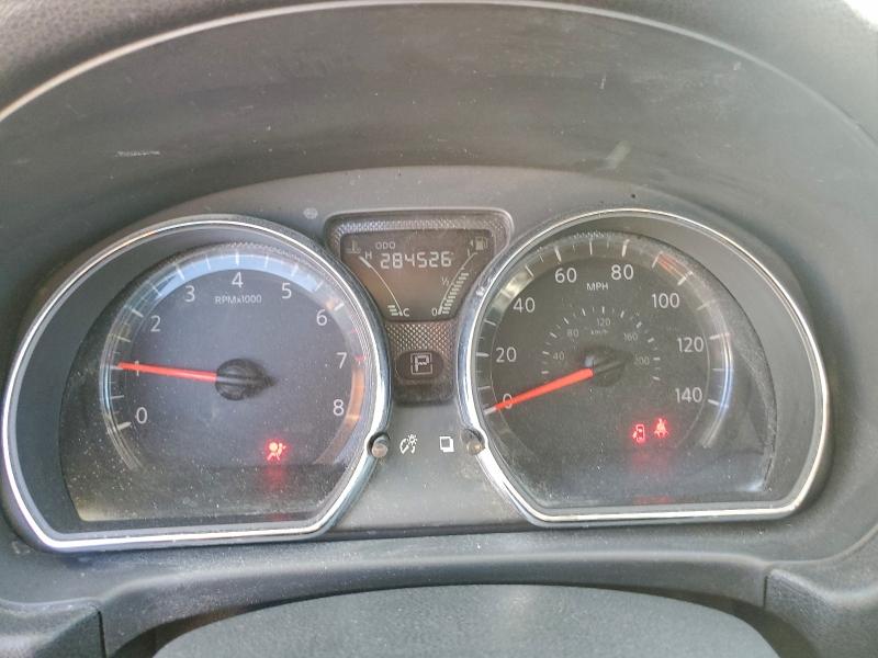 Фото 9 - NISSAN VERSA