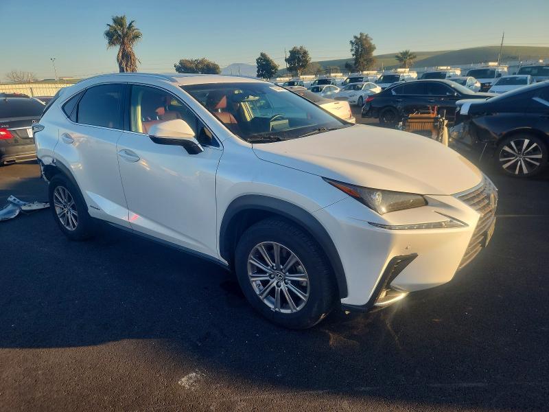 Фото 4 - LEXUS NX