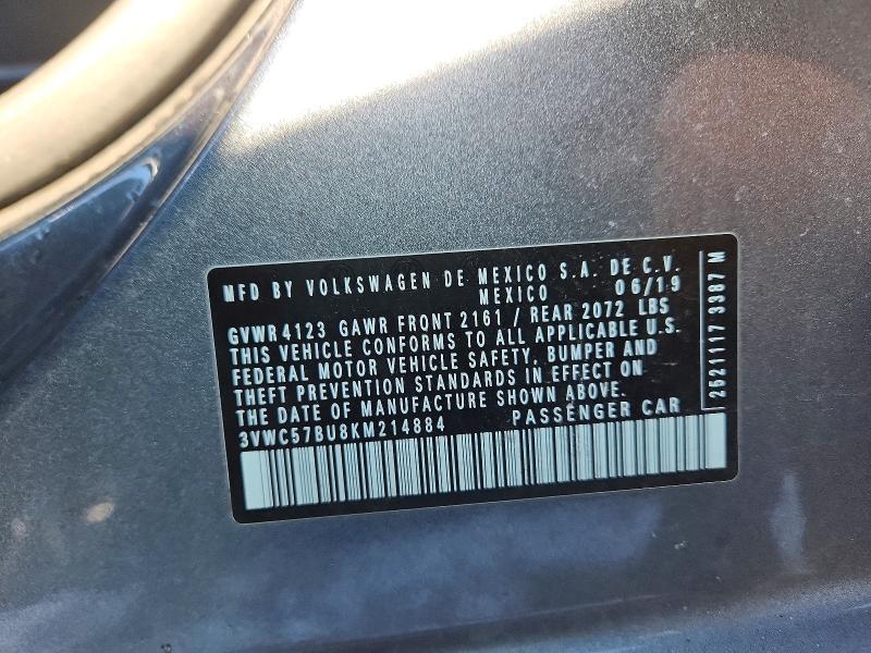 Фото 12 - VOLKSWAGEN JETTA