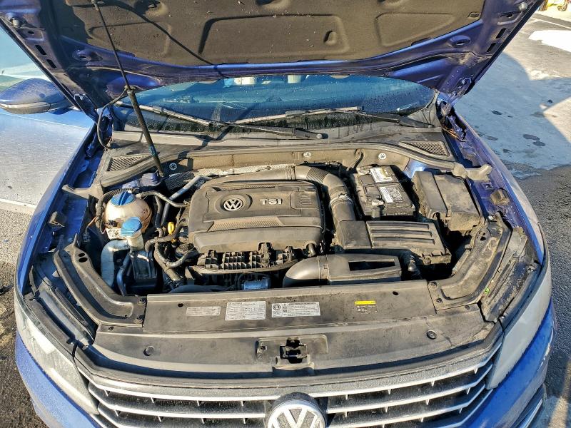 Фото 11 - VOLKSWAGEN PASSAT