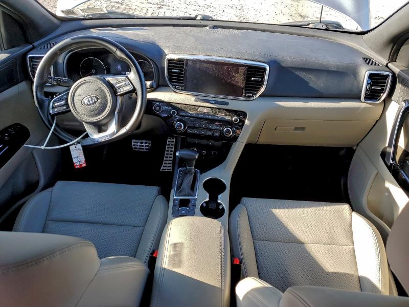 Фото 8 - KIA SPORTAGE