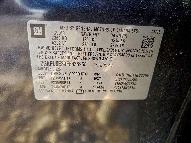 Фото 13 - GMC TERRAIN