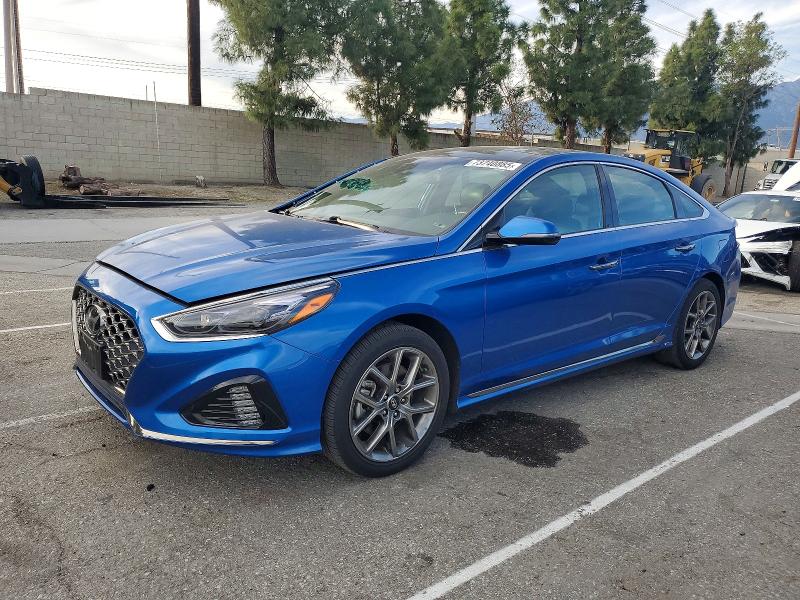 Фото 1 - HYUNDAI SONATA