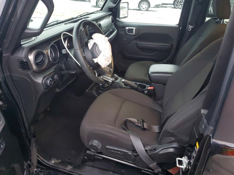 Фото 7 - JEEP WRANGLER