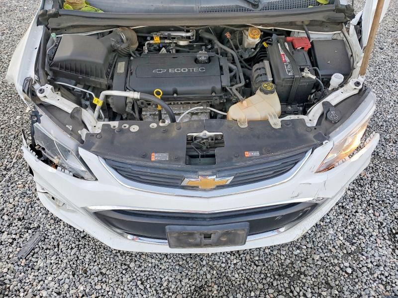 Фото 11 - CHEVROLET SONIC