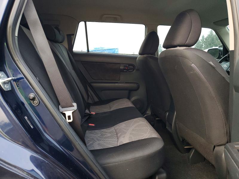 TOYOTA SCION 2015 VIN JTLZE4FE0FJ073265