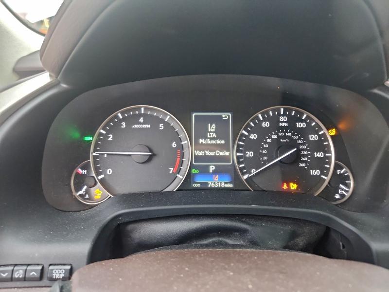 Фото 9 - LEXUS RX350