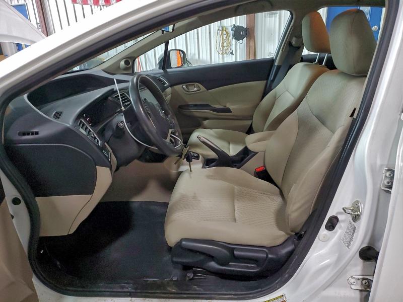 Фото 7 - HONDA CIVIC