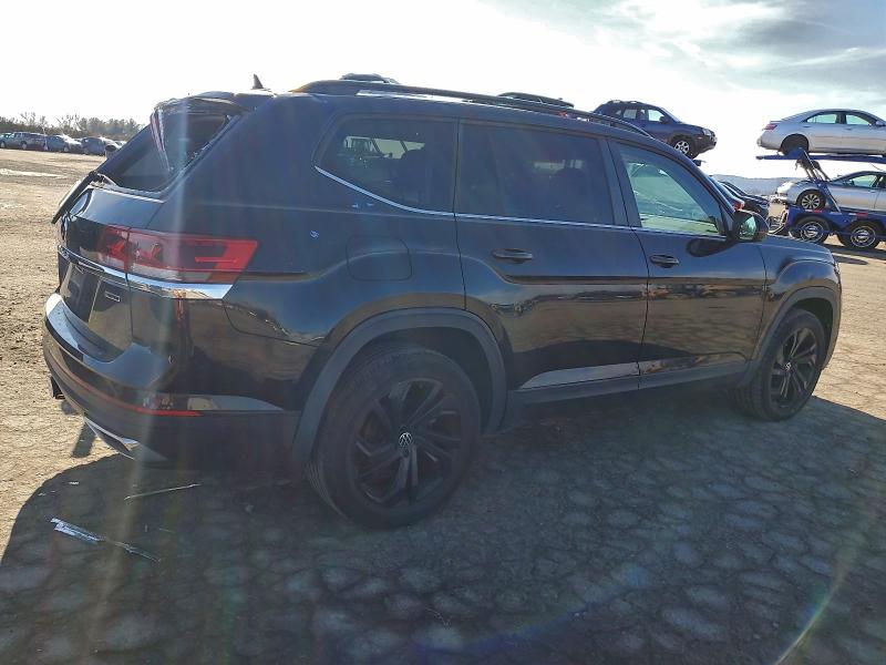 Фото 3 - VOLKSWAGEN ATLAS