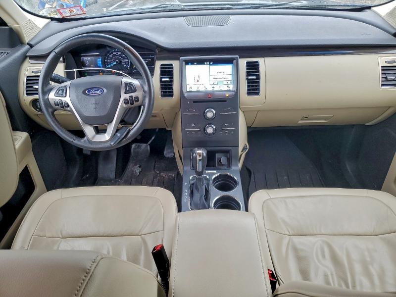 Фото 8 - FORD FLEX