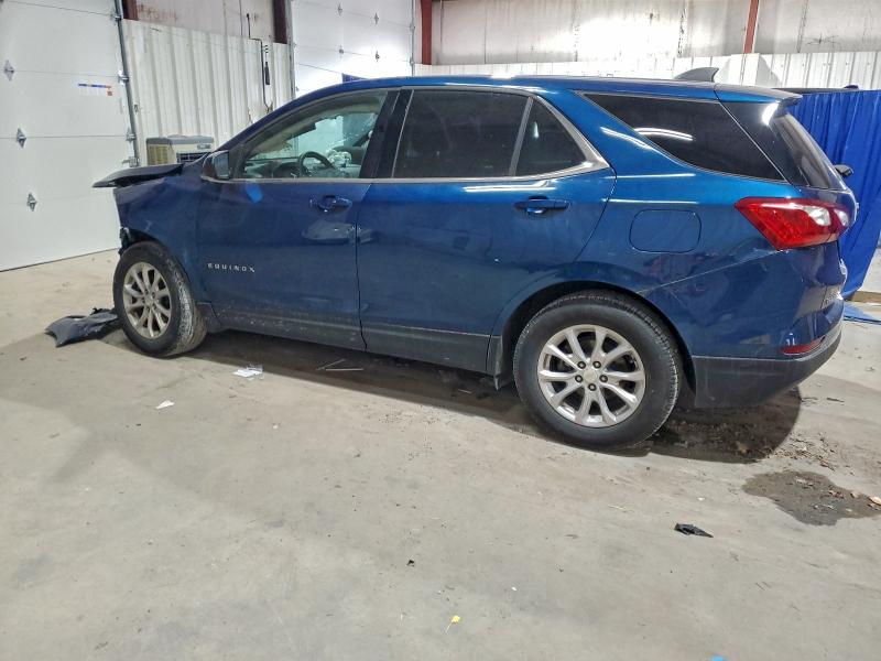 Фото 2 - CHEVROLET EQUINOX