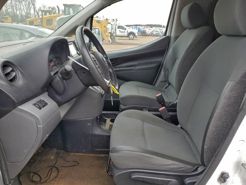 Фото 7 - NISSAN NV