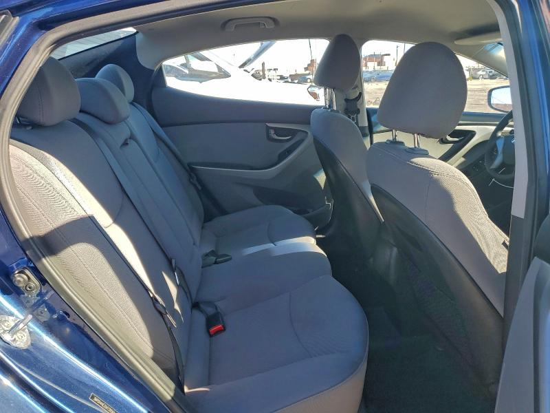 Фото 10 - HYUNDAI ELANTRA