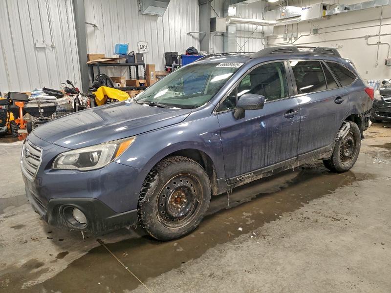 Фото 1 - SUBARU OUTBACK