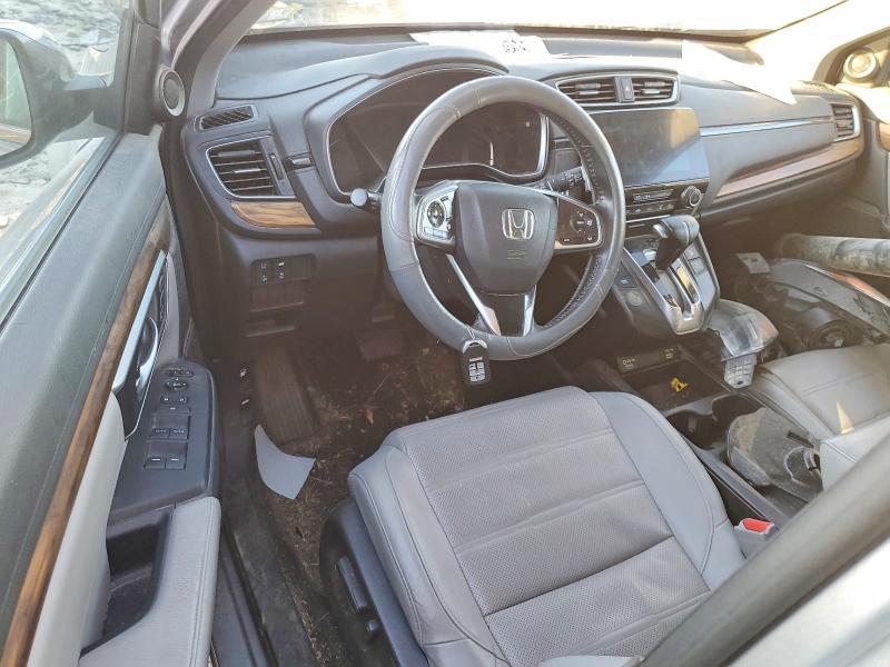 Фото 8 - HONDA CRV