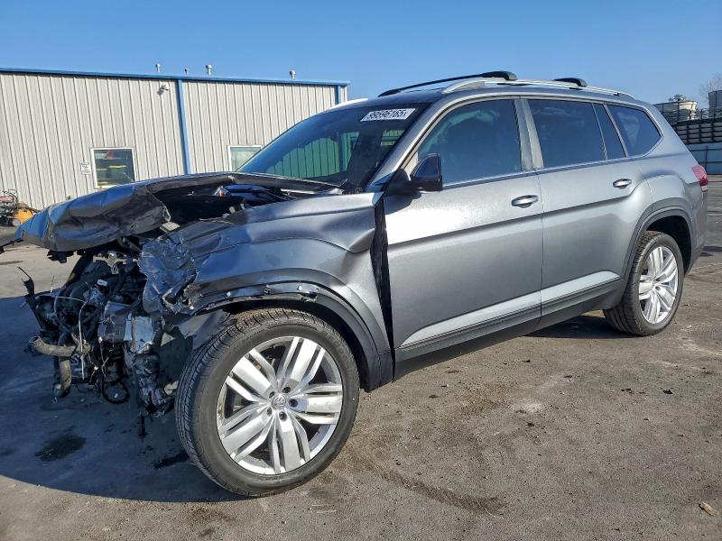 Фото 1 - VOLKSWAGEN ATLAS