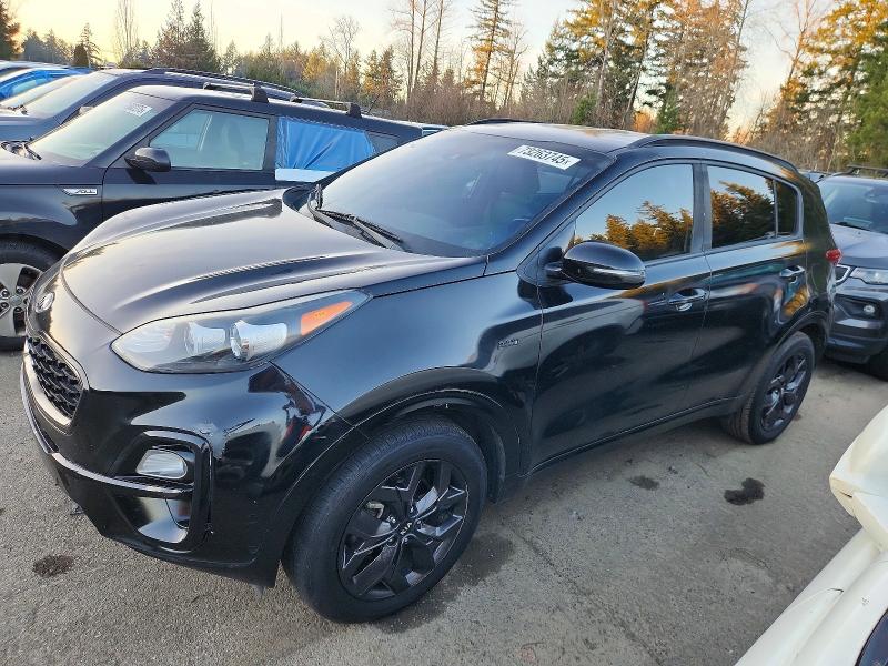 Фото 1 - KIA SPORTAGE