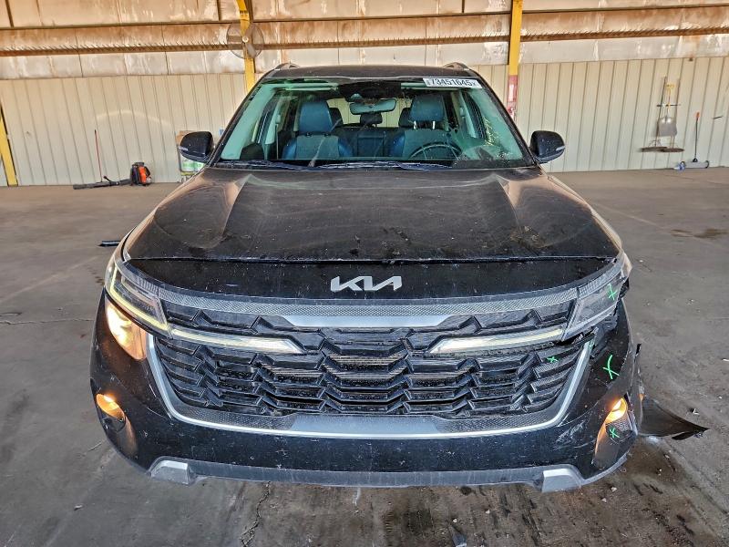 Фото 5 - KIA SELTOS