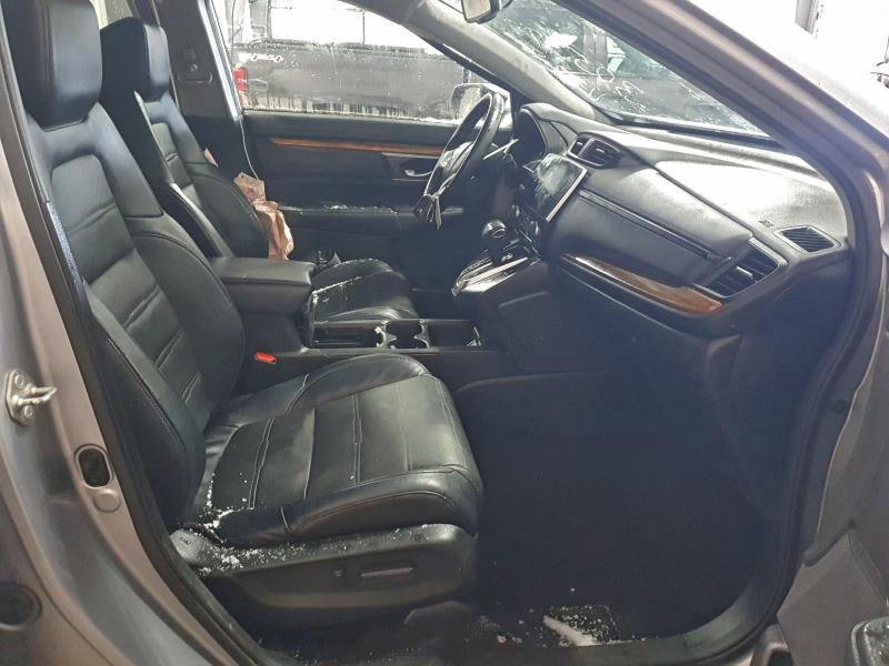 Фото 7 - HONDA CRV