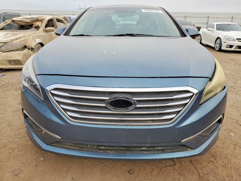 Фото 5 - HYUNDAI SONATA