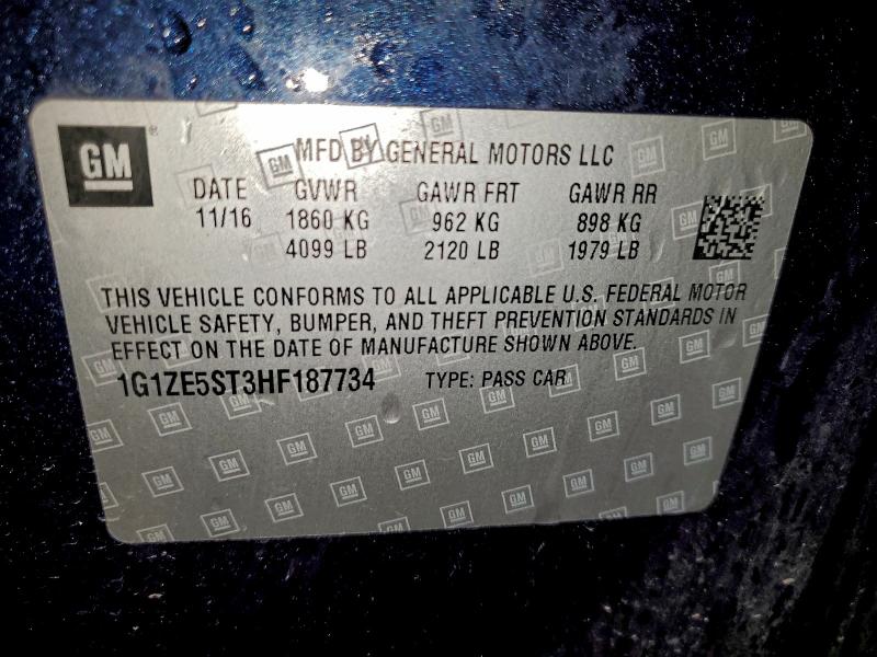 Фото 12 - CHEVROLET MALIBU