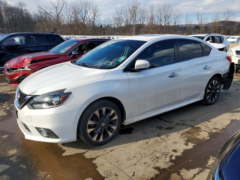 Фото 1 - NISSAN SENTRA