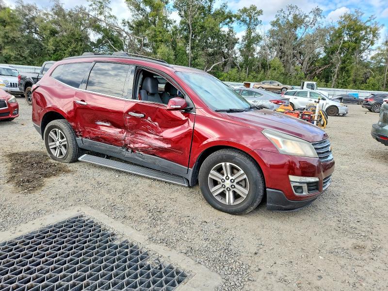 Фото 4 - CHEVROLET TRAVERSE