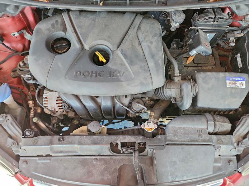 Фото 11 - HYUNDAI ELANTRA