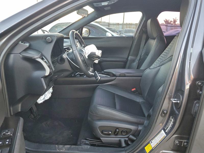 LEXUS UX 200 BAS 2022 VIN JTHX3JBH3N2050870