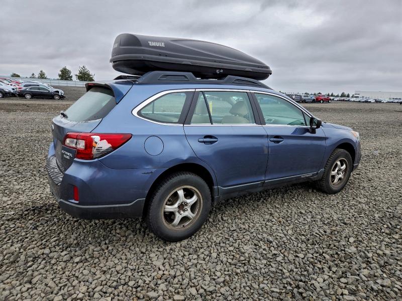 Фото 3 - SUBARU OUTBACK