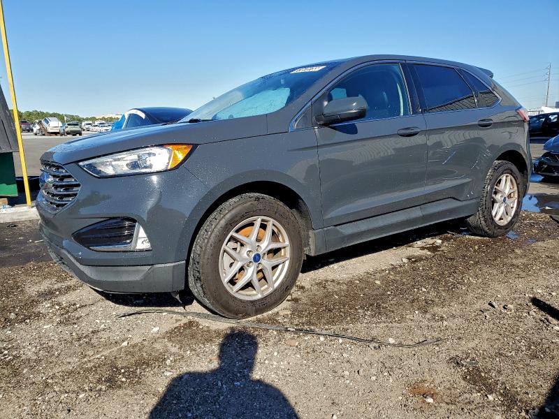 Фото 1 - FORD EDGE