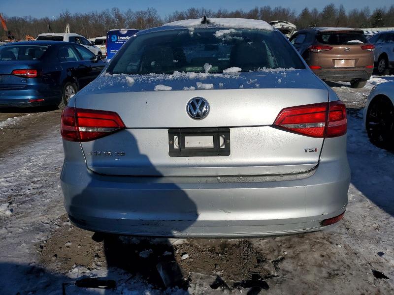 Фото 6 - VOLKSWAGEN JETTA