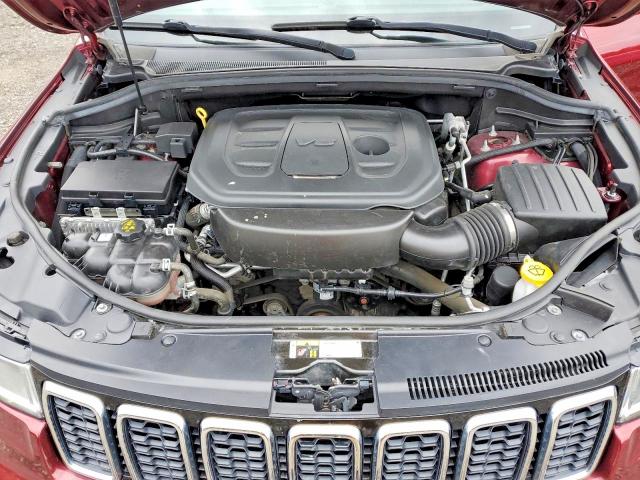 Фото 12 - JEEP GRAND CHER