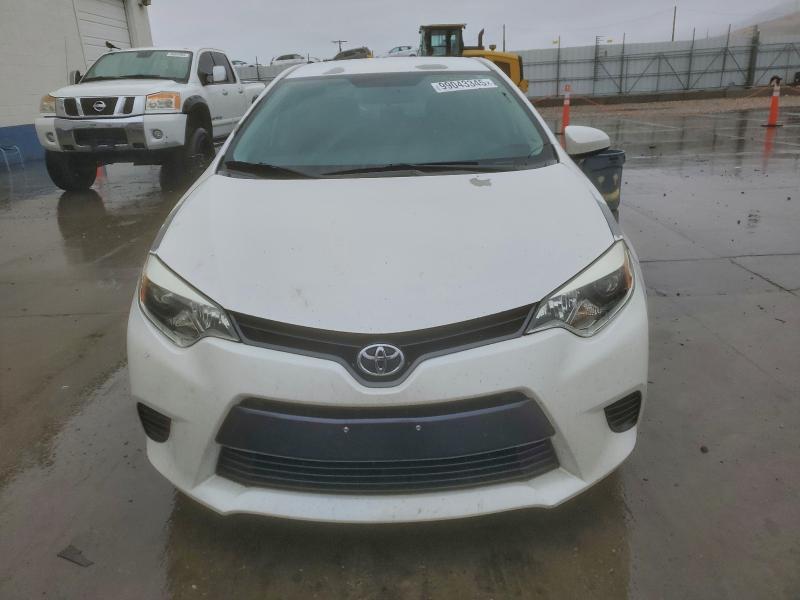 Фото 5 - TOYOTA COROLLA