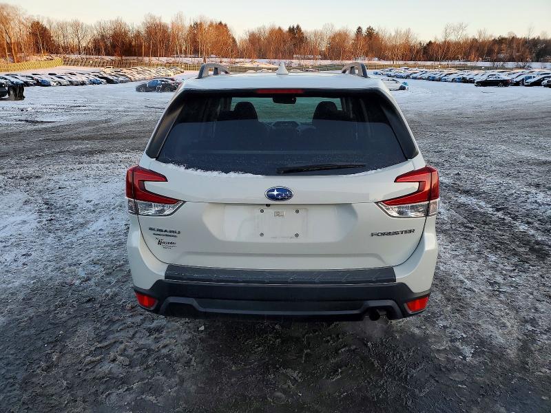 Фото 6 - SUBARU FORESTER