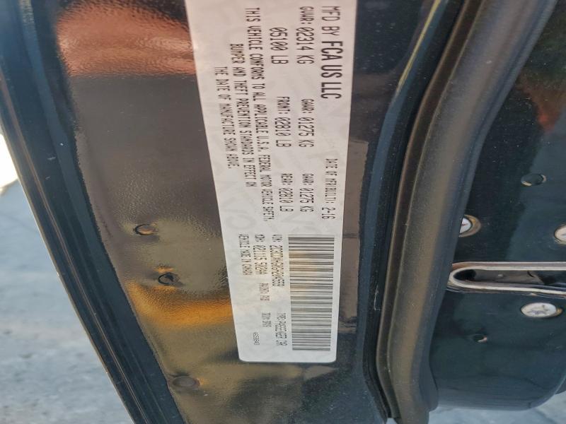 Фото 12 - DODGE CHARGER