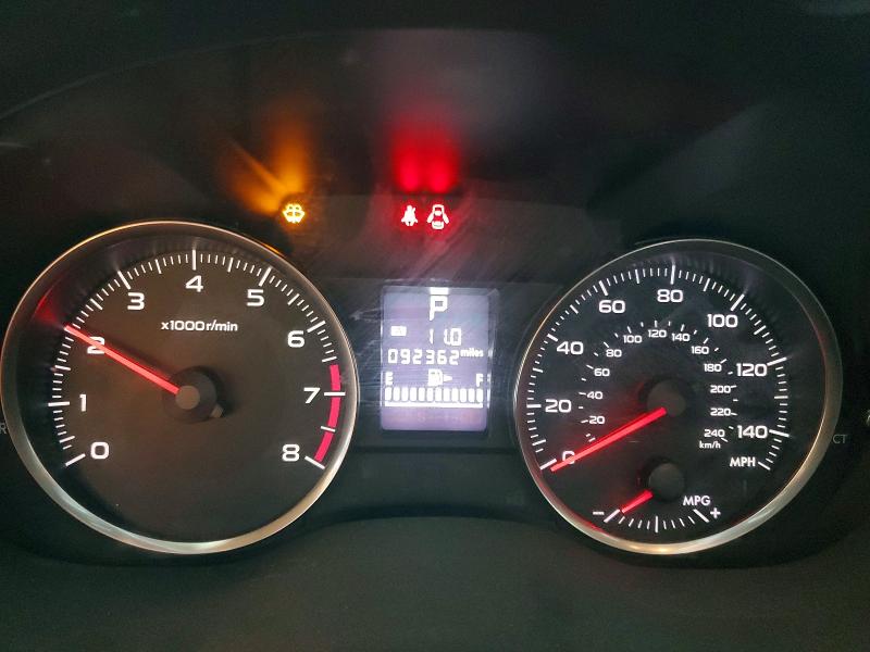 Фото 9 - SUBARU CROSSTREK