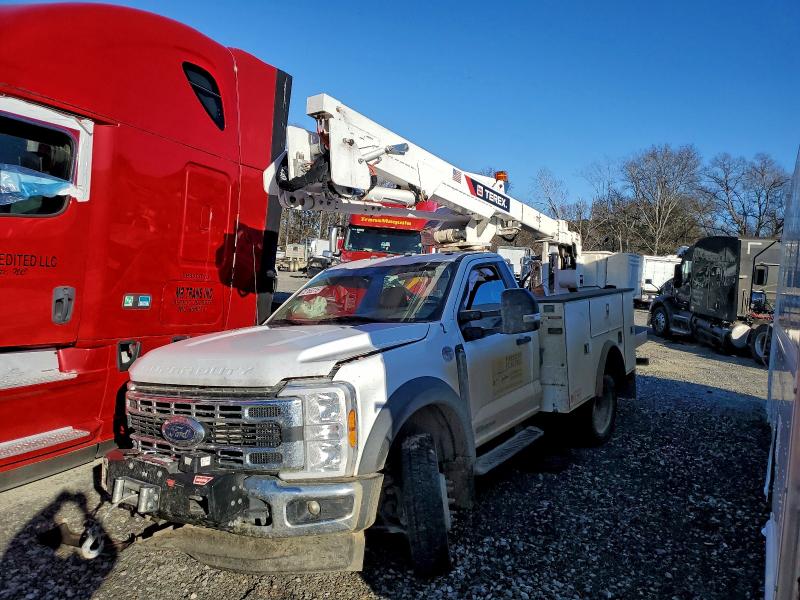 Фото 2 - FORD F550