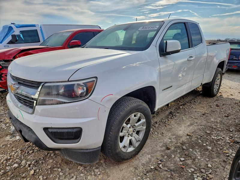 Фото 1 - CHEVROLET COLORADO