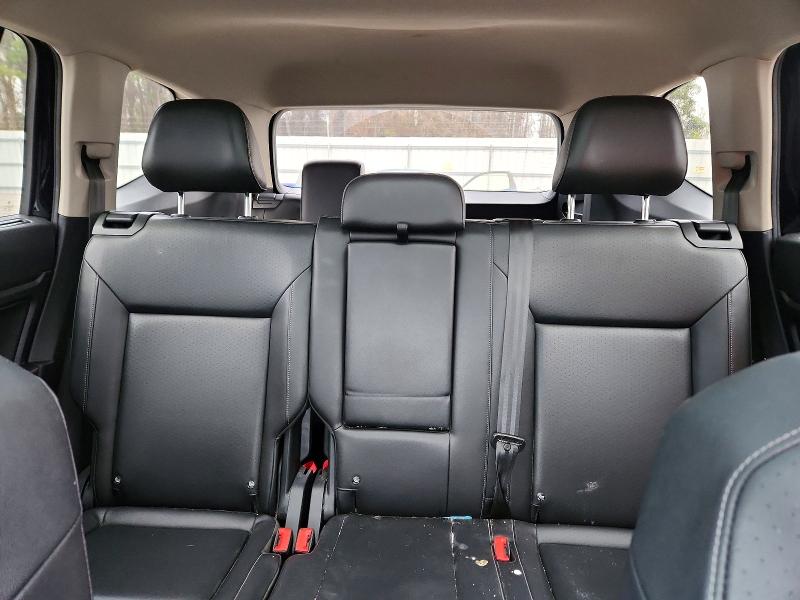 Фото 10 - VOLKSWAGEN ATLAS