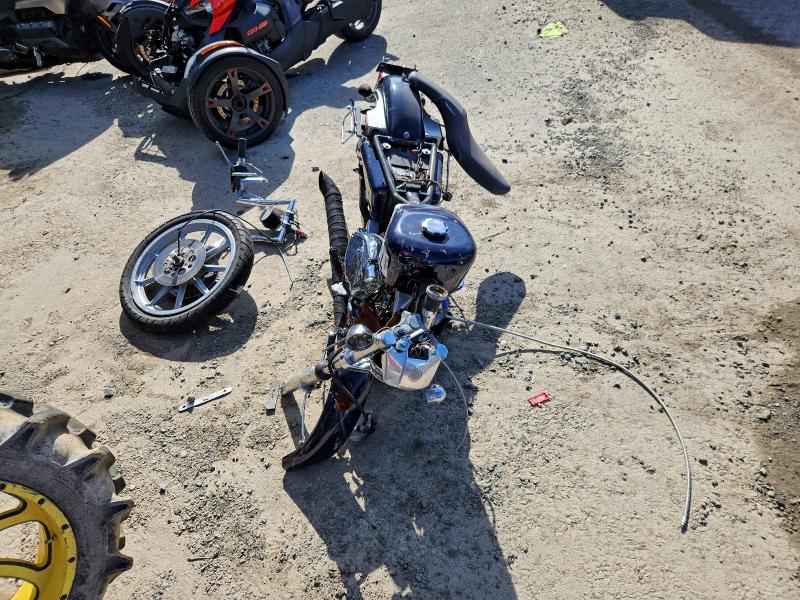 HARLEY-DAVIDSON XLH SPORT 1979