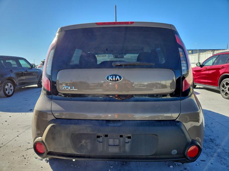 Фото 6 - KIA SOUL