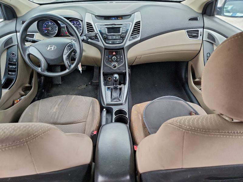 Фото 8 - HYUNDAI ELANTRA