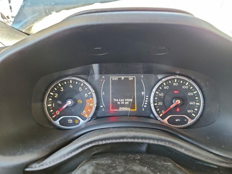 Фото 9 - JEEP RENEGADE