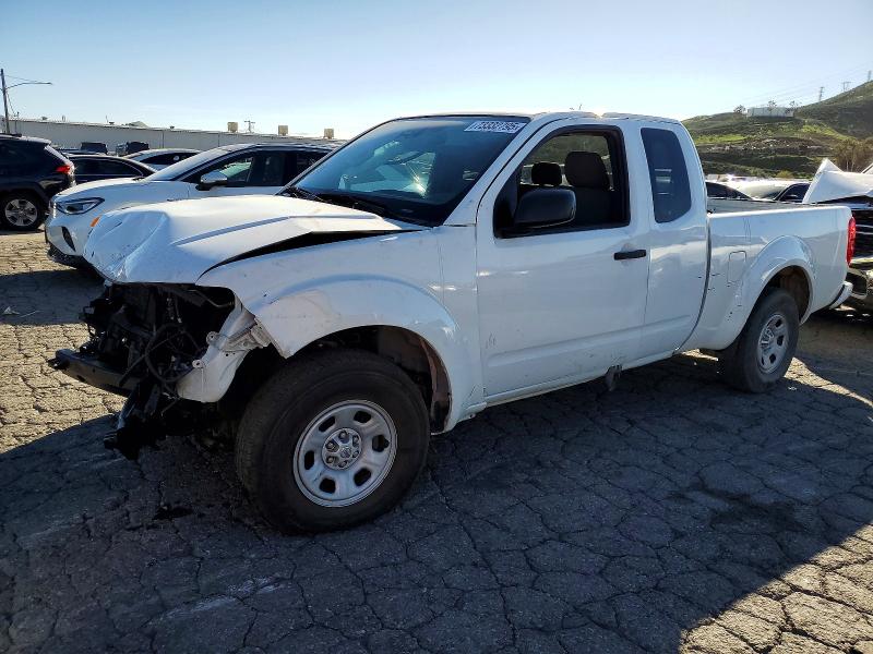 Фото 1 - NISSAN FRONTIER