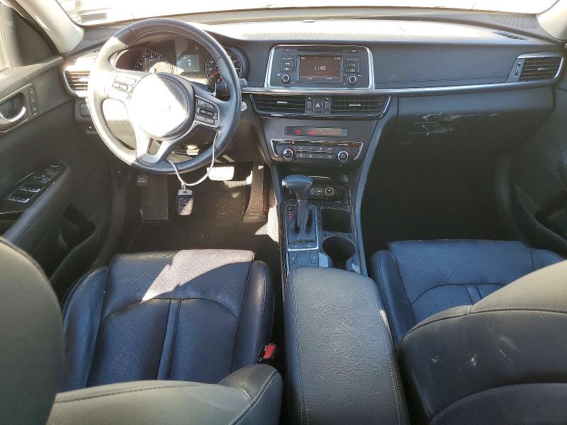 Фото 8 - KIA OPTIMA