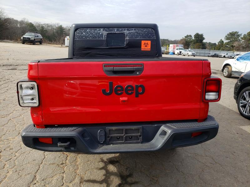 Фото 6 - JEEP GLADIATOR