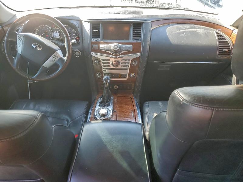 Фото 8 - INFINITI QX80